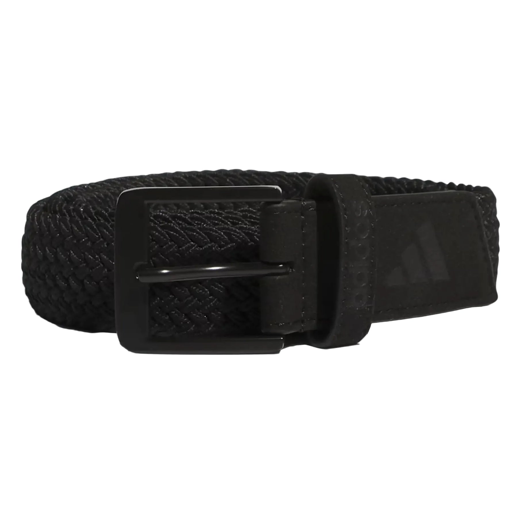 Adidas Braided Stretch Belt - Black