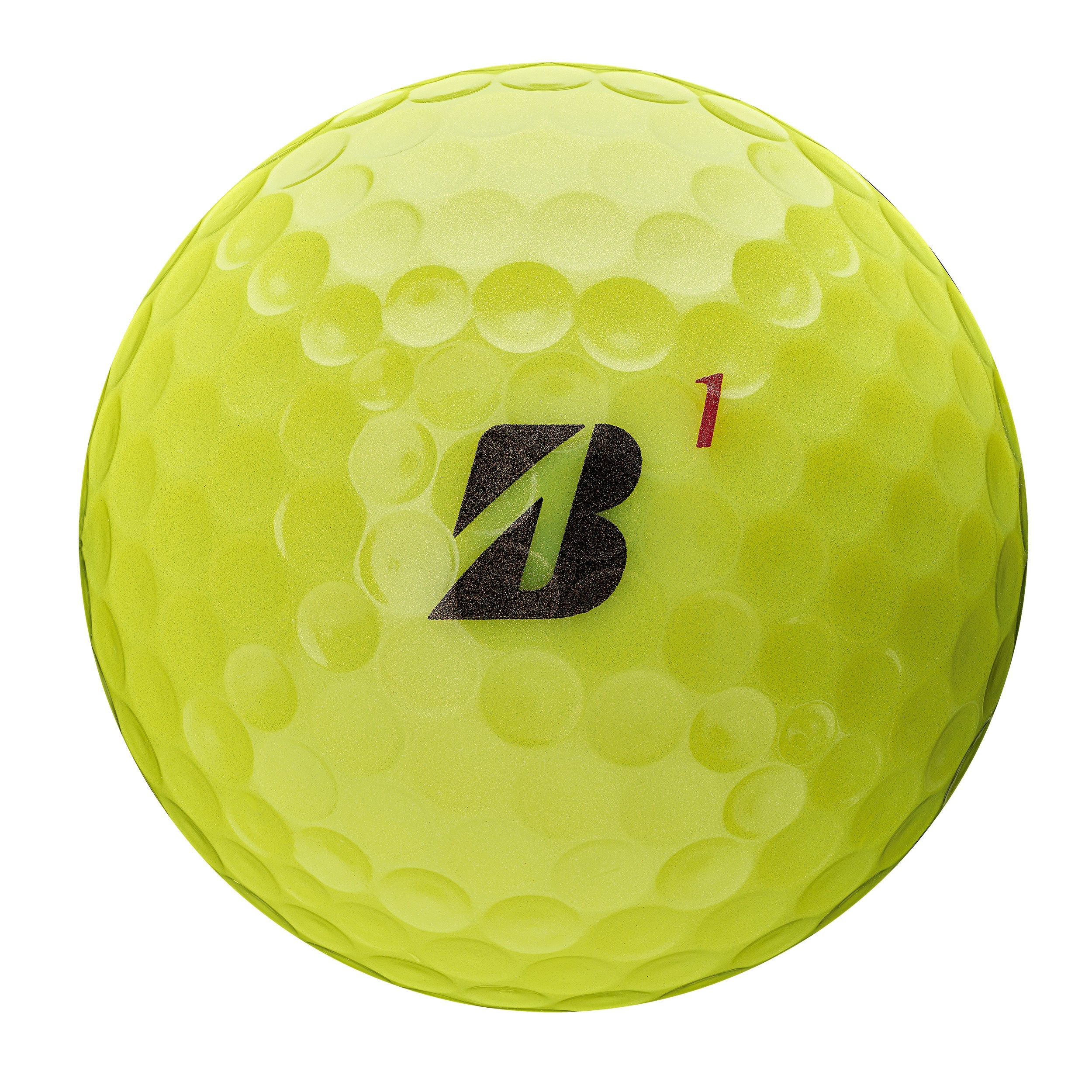 Bridgestone Tour B RX Yellow '24 Golf Balls - Dozen