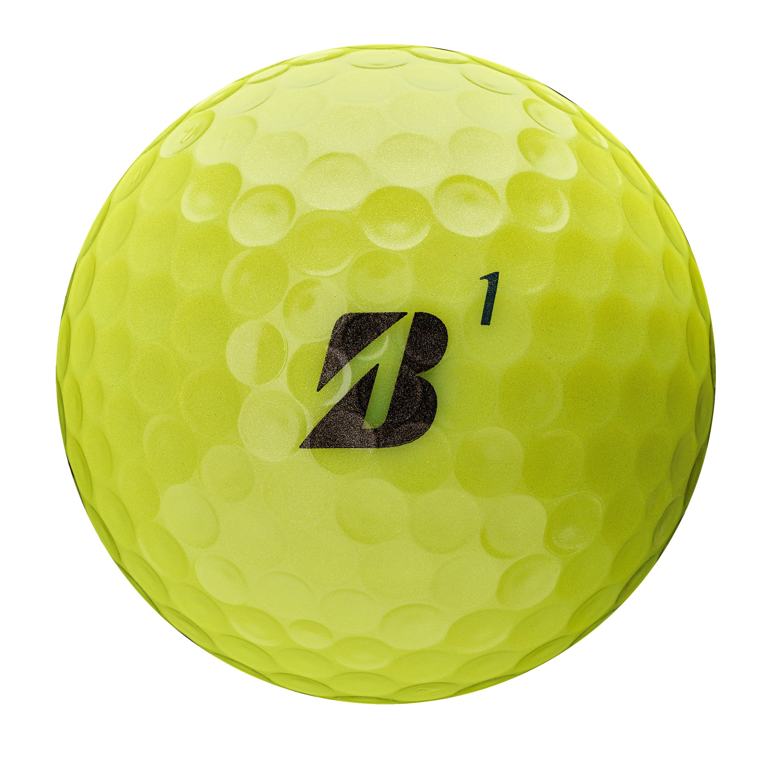 Bridgestone Tour B XS Yellow '24 Golf Balls - Dozen