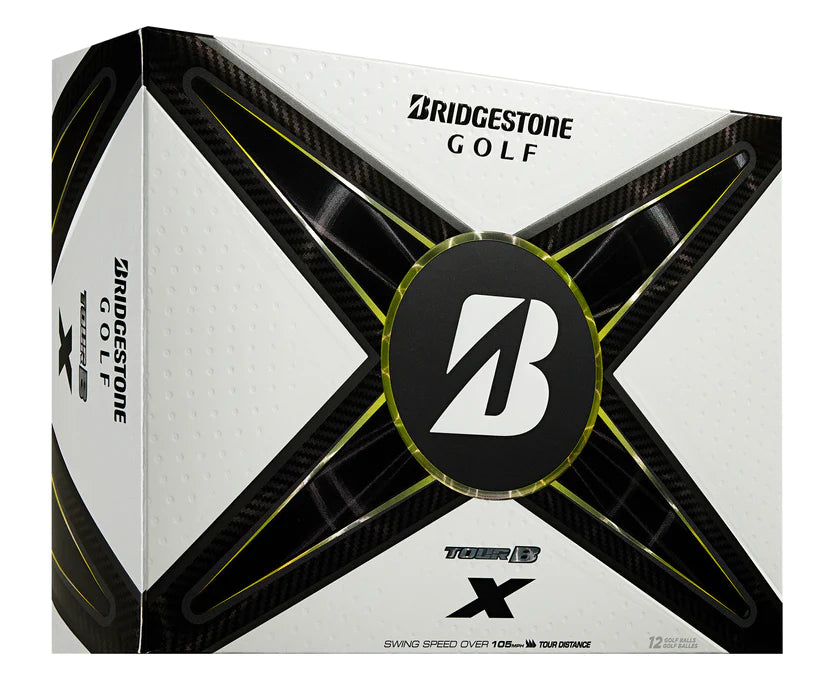 Bridgestone Tour B X '24 Golf Balls - Dozen