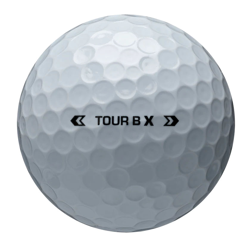 Bridgestone Tour B X '24 Golf Balls - Sleeve