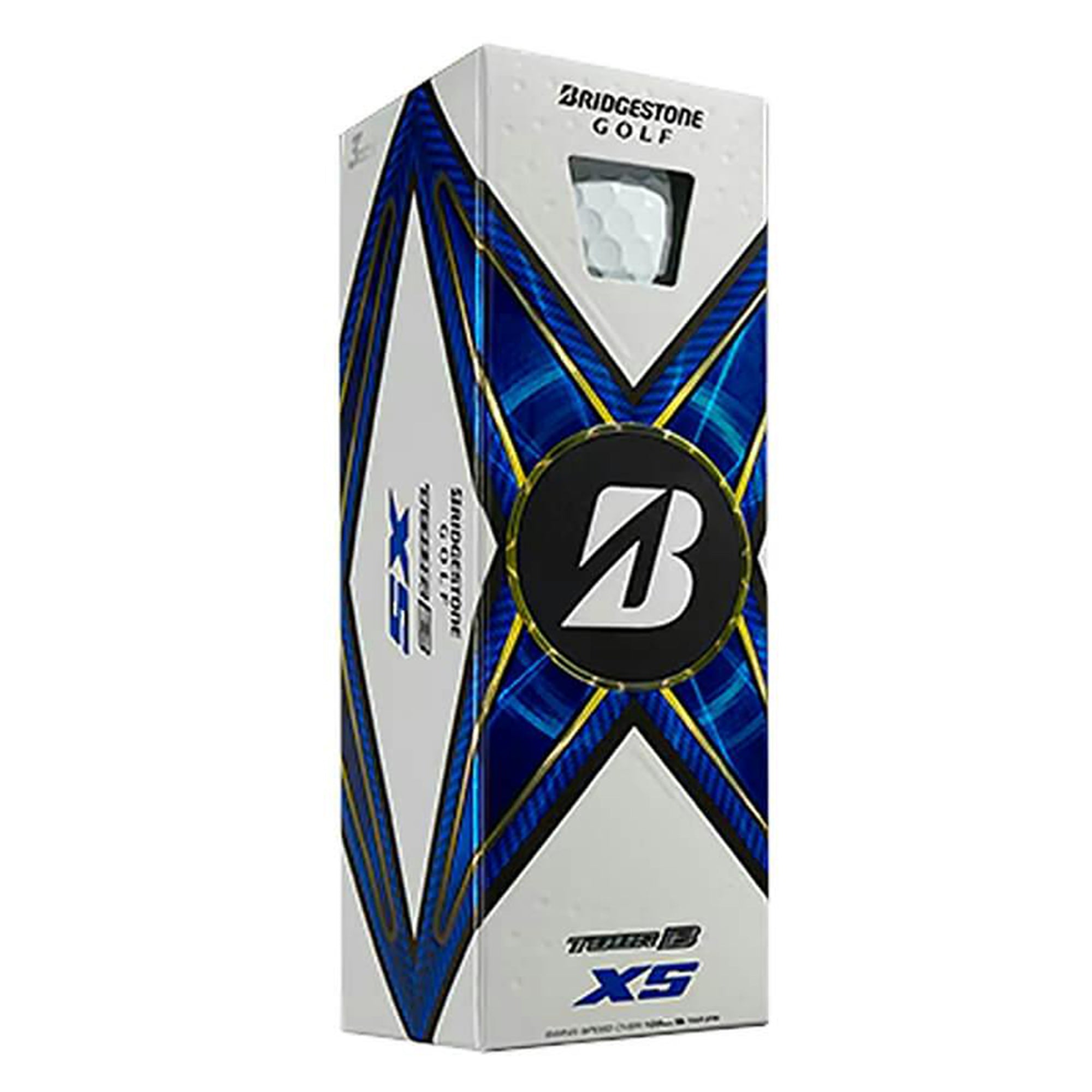 Bridgestone Tour B XS '24 Golf Balls - Sleeve