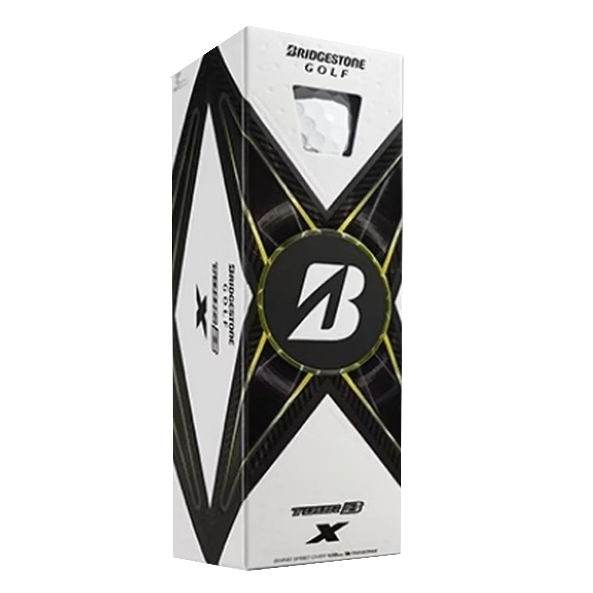 Bridgestone Tour B X '24 Golf Balls - Sleeve