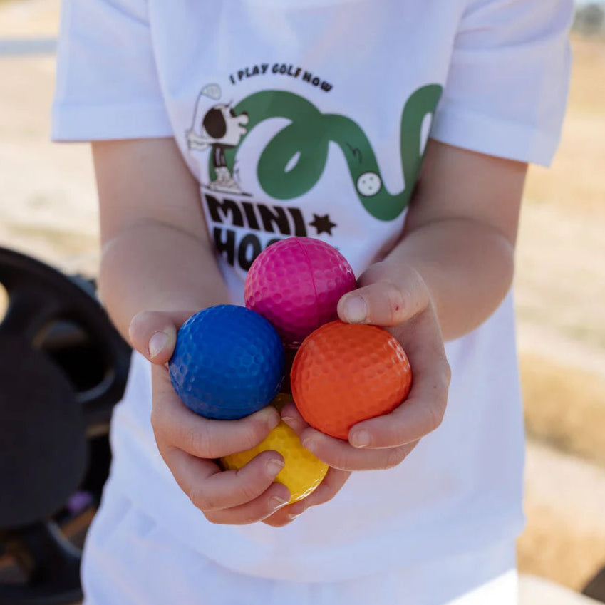 Mini Hoshi Toddler Ball's & Tees Set