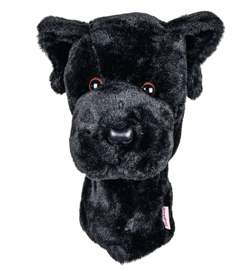 Daphne-Animal-Head-cover-black-lab