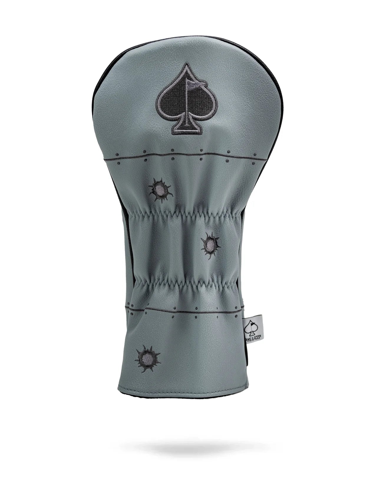 Pins & Aces Bomber Driver Cover