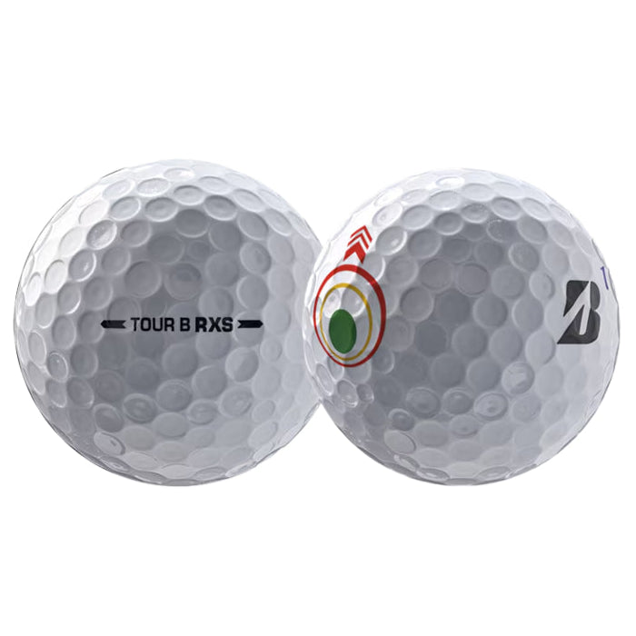 Bridgestone 26' Tour B RXS Mindset Golf Balls