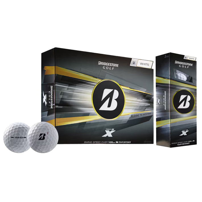 Bridgestone 26' Tour B X Golf Balls