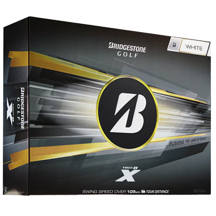 Bridgestone 26' Tour B X Golf Balls