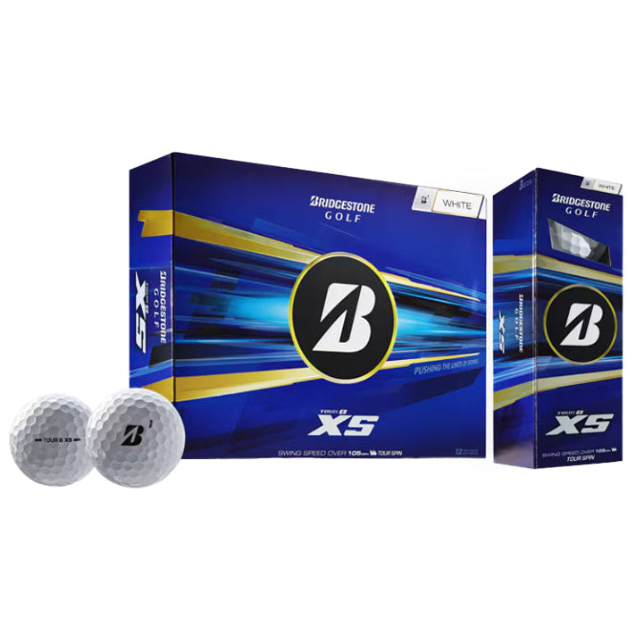 Bridgestone 26' Tour B XS Golf Balls