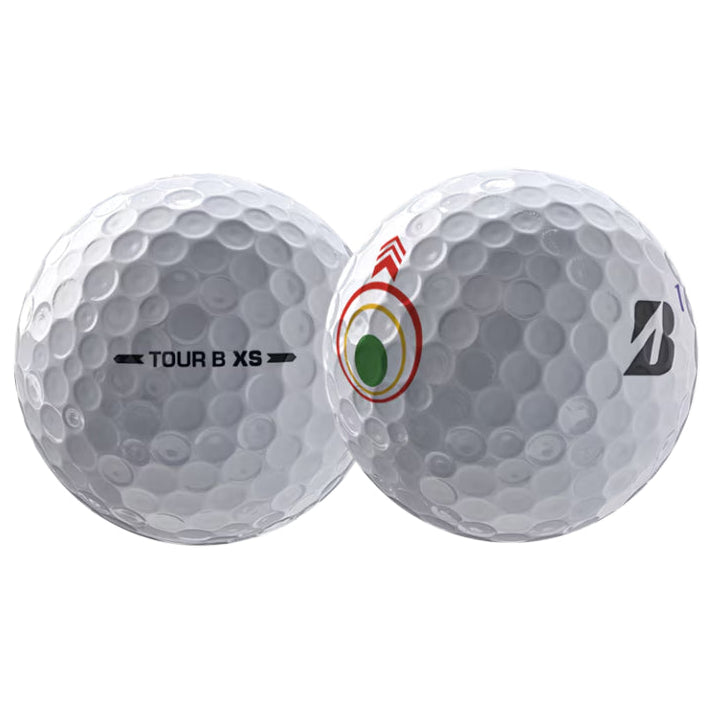 Bridgestone 26' Tour B XS Mindset Golf Balls