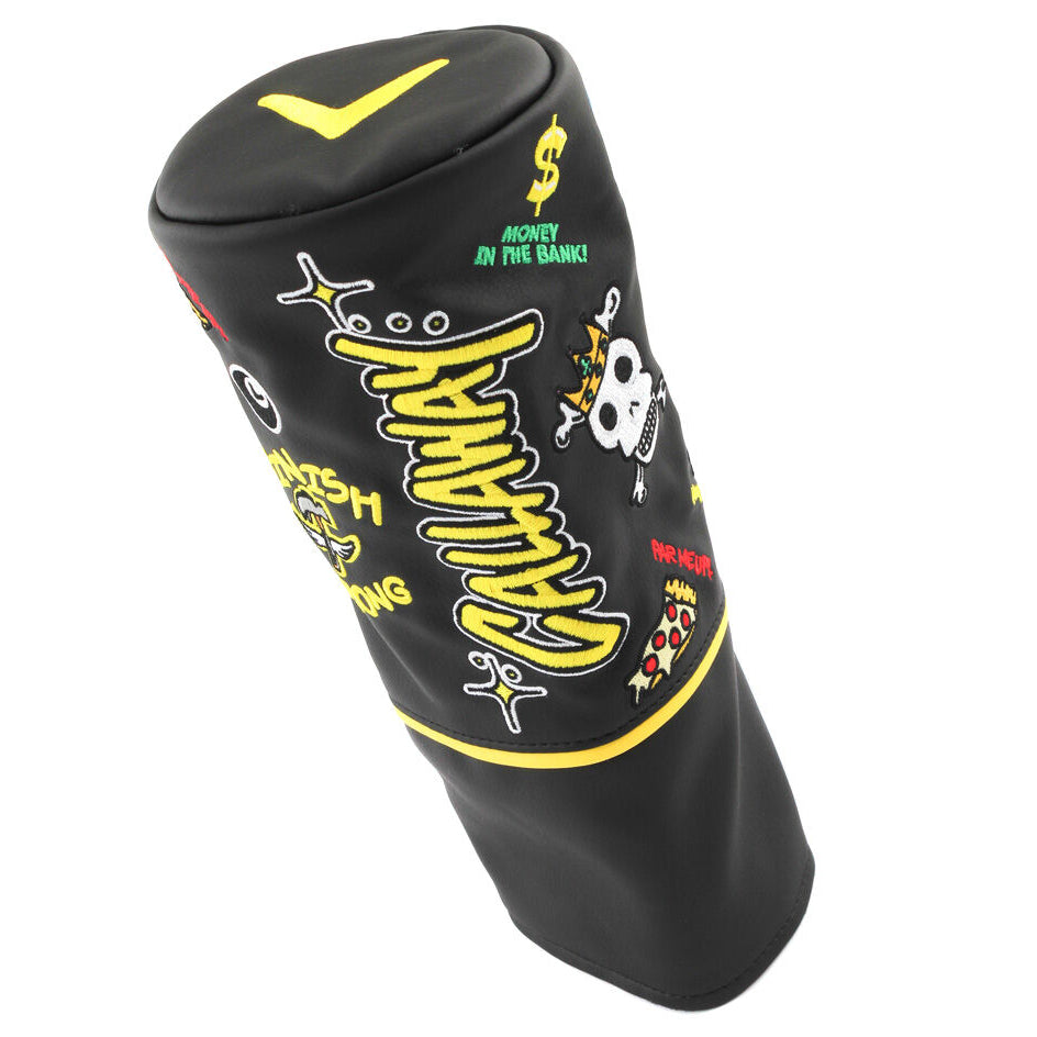 Callaway Graffiti Collection Driver Barrel Headcover
