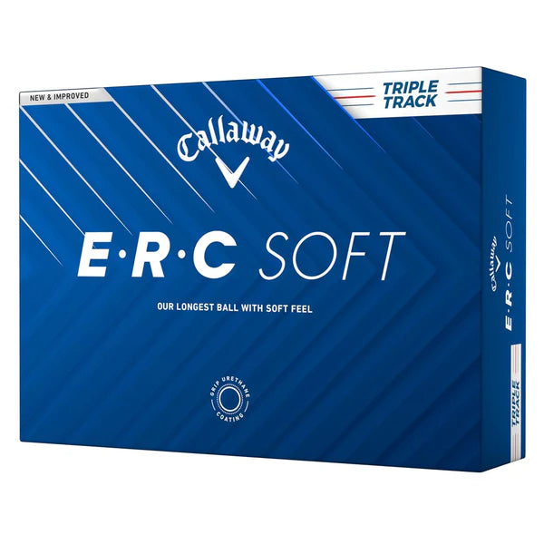 Callaway ERC Soft Golf Balls - Dozen