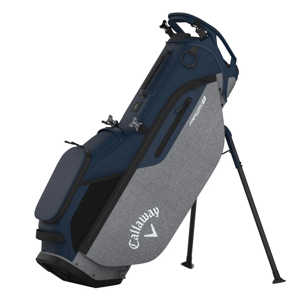 Callaway Fairway + 25 stand bag