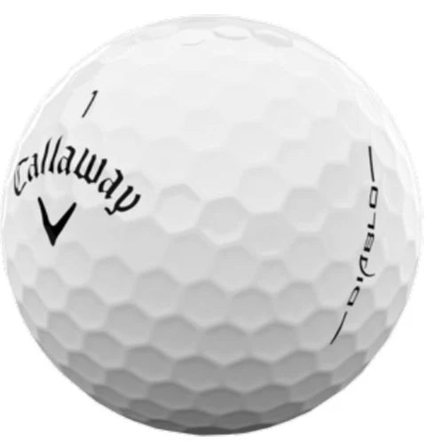 Callaway Diablo 2023 Golf Balls - Dozen