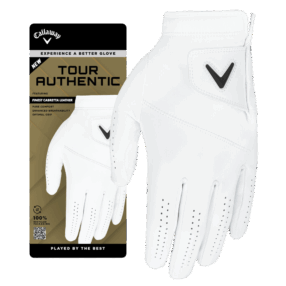 Callaway Golf Tour Authentic Leather Golf Glove