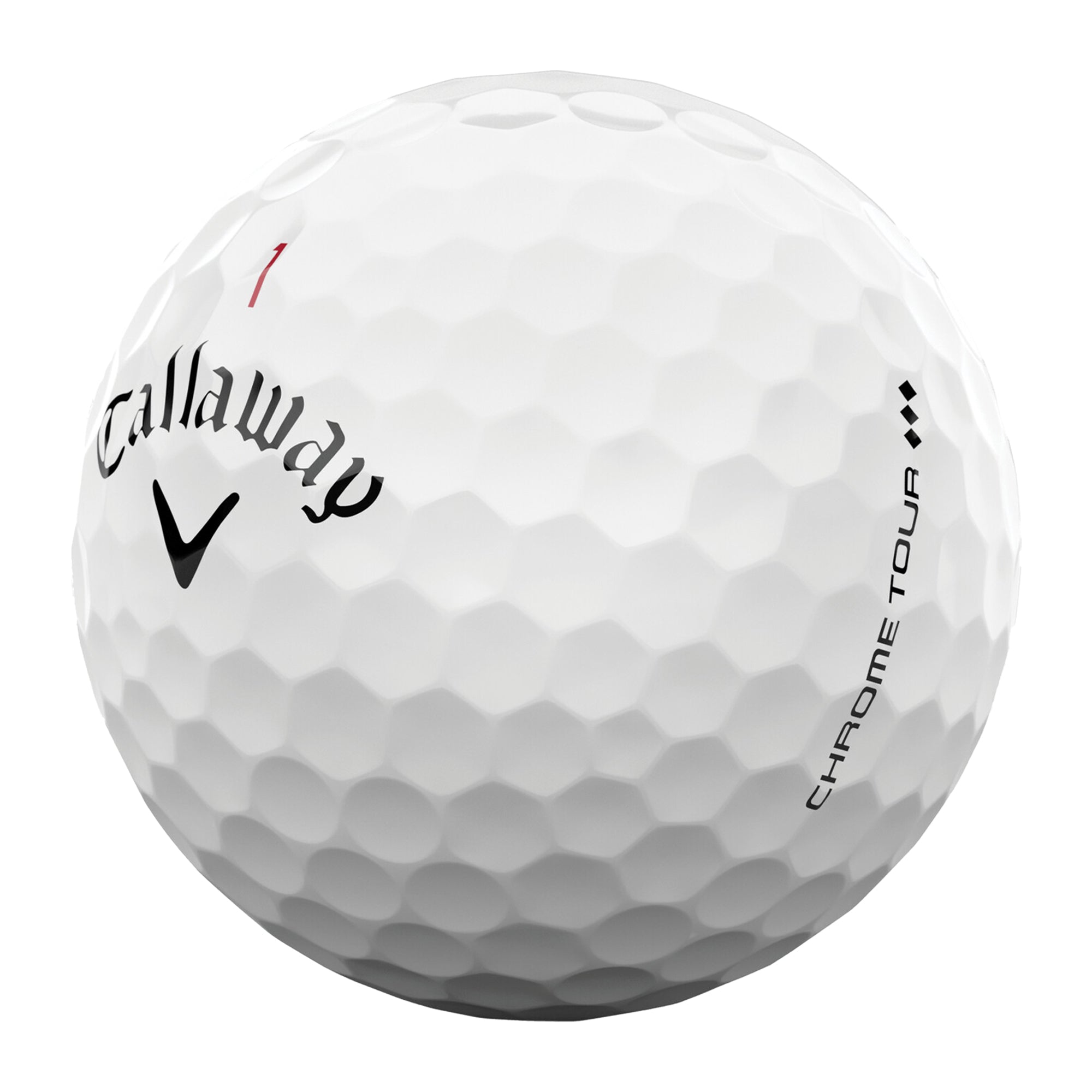 Callaway Chrome Tour Triple Diamond Golf Balls