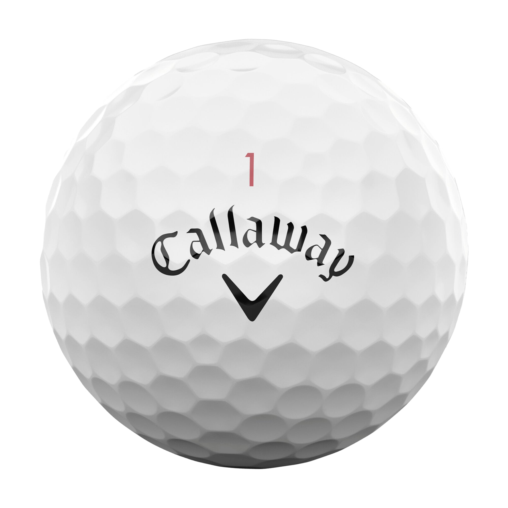Callaway Chrome Tour Triple Diamond Golf Balls