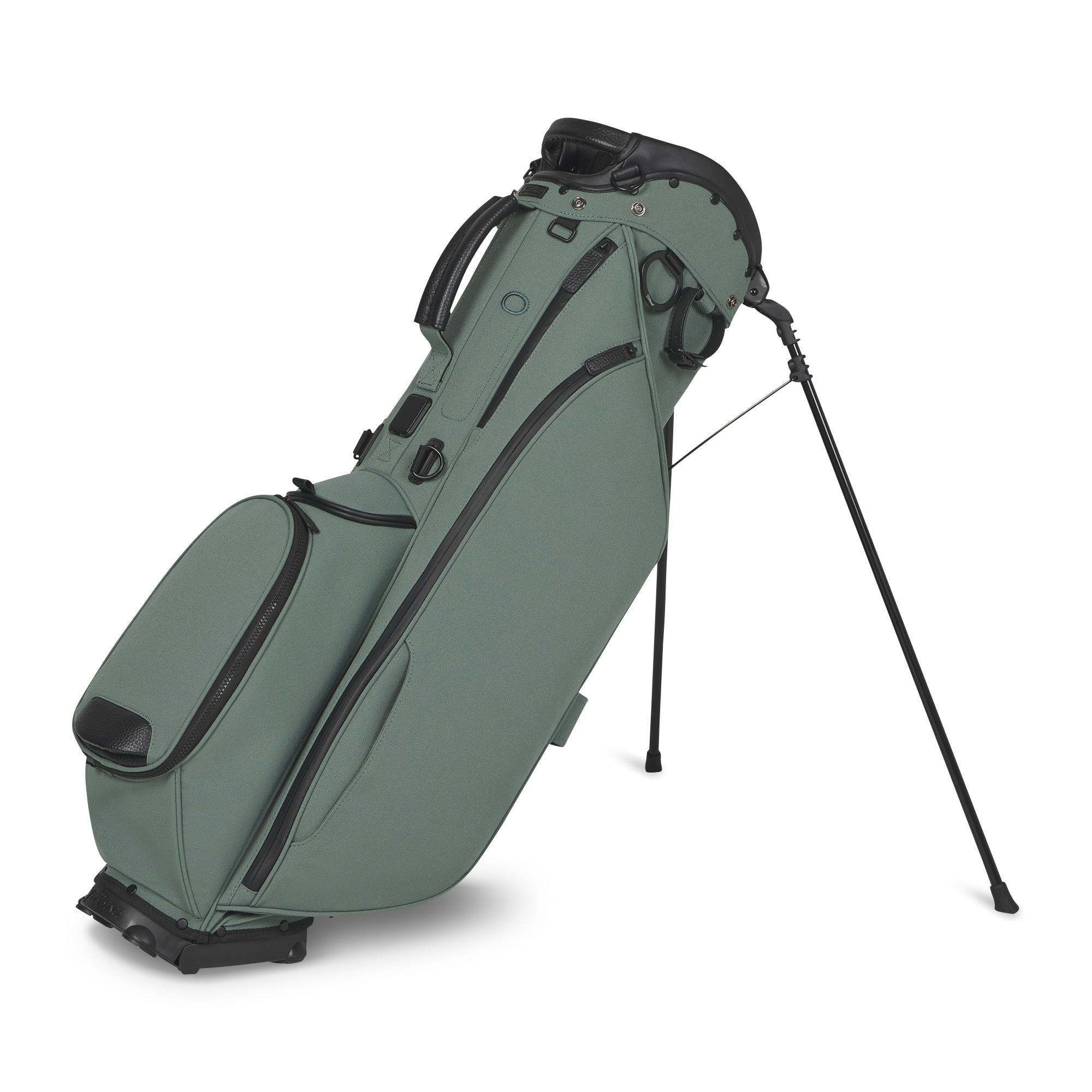 Titleist LinksLegend Canvas Members Carry Bag - Eucalyptus