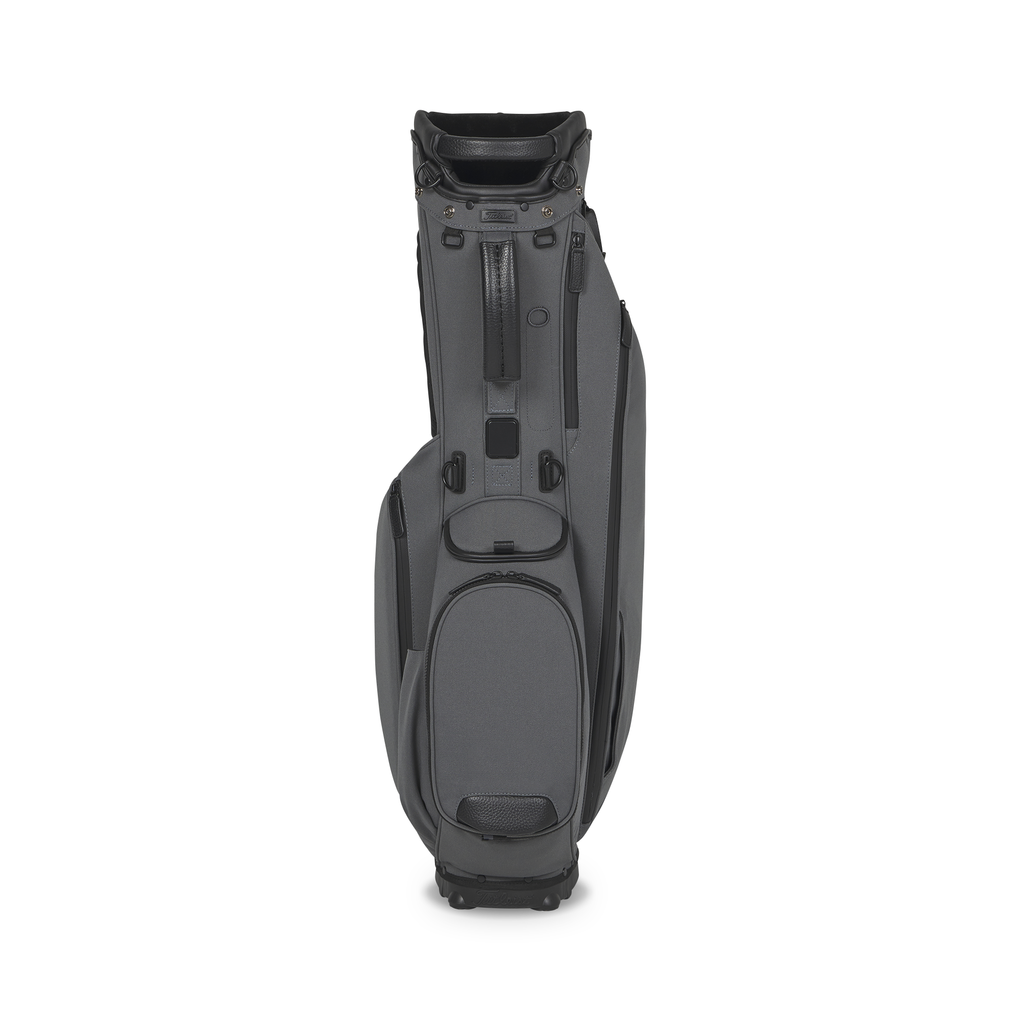 Titleist LinksLegend Canvas Members Carry Bag - Charcoal