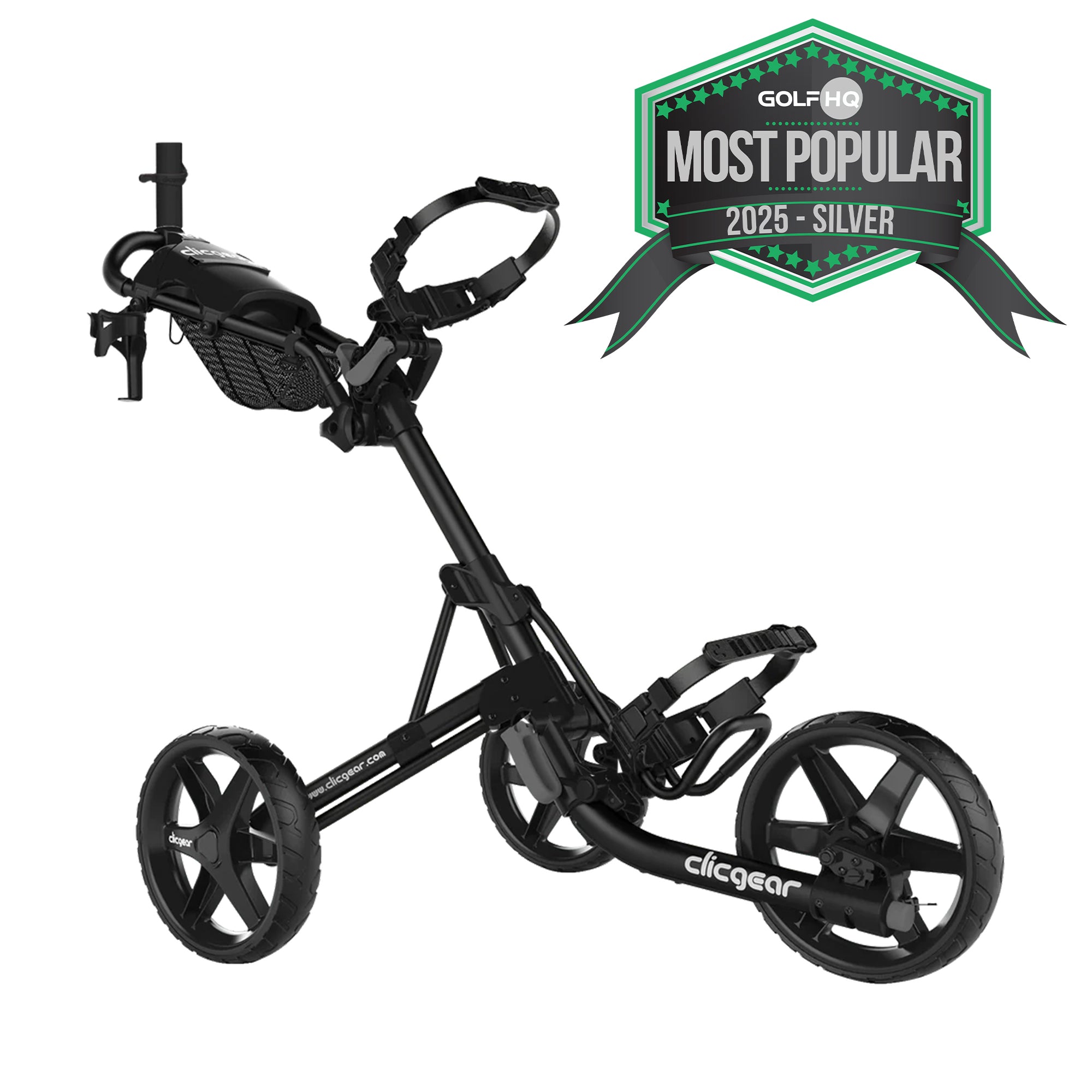 Clicgear Model 4 Golf Push Trundler