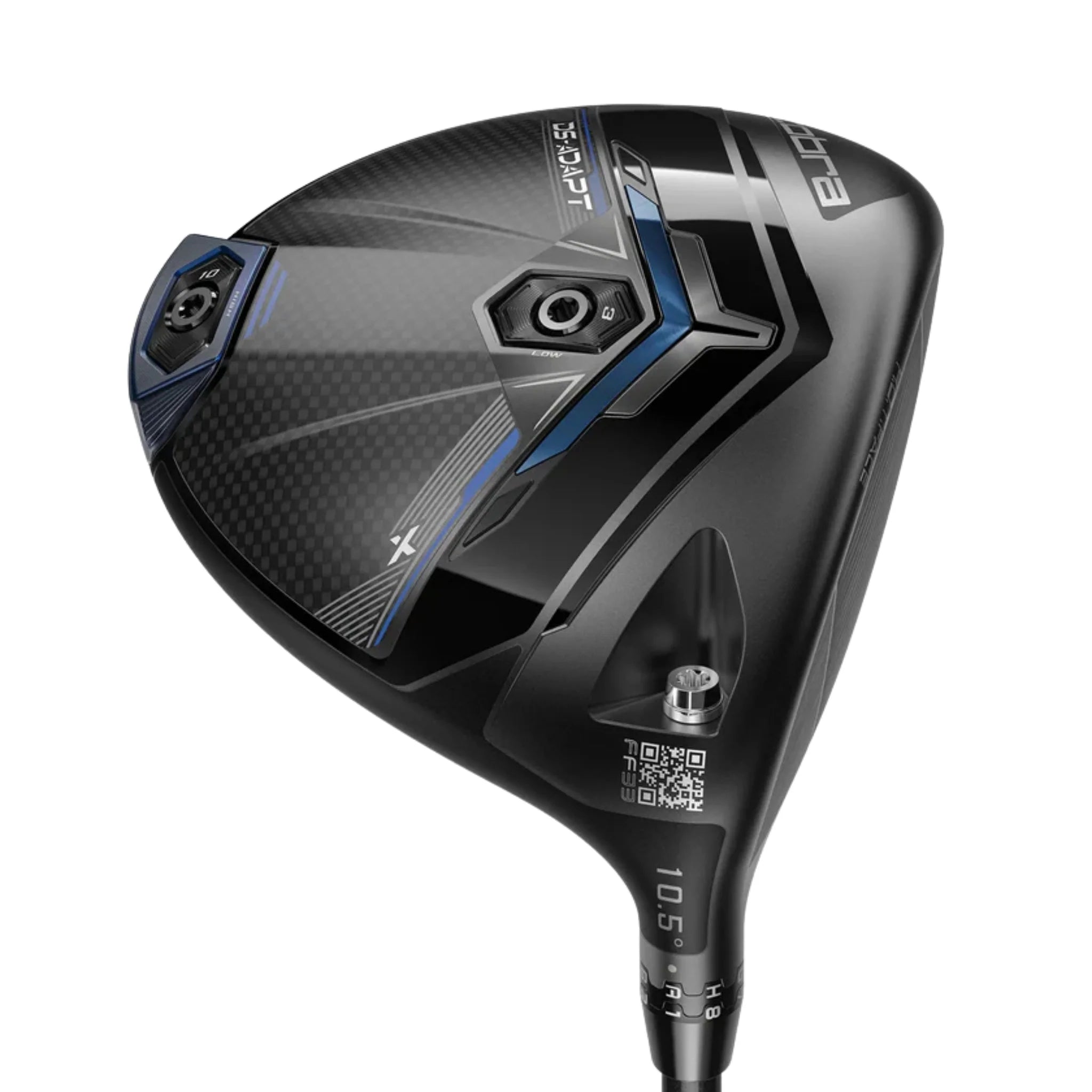Cobra DS Adapt X Ex Demo Driver LEFT HANDED