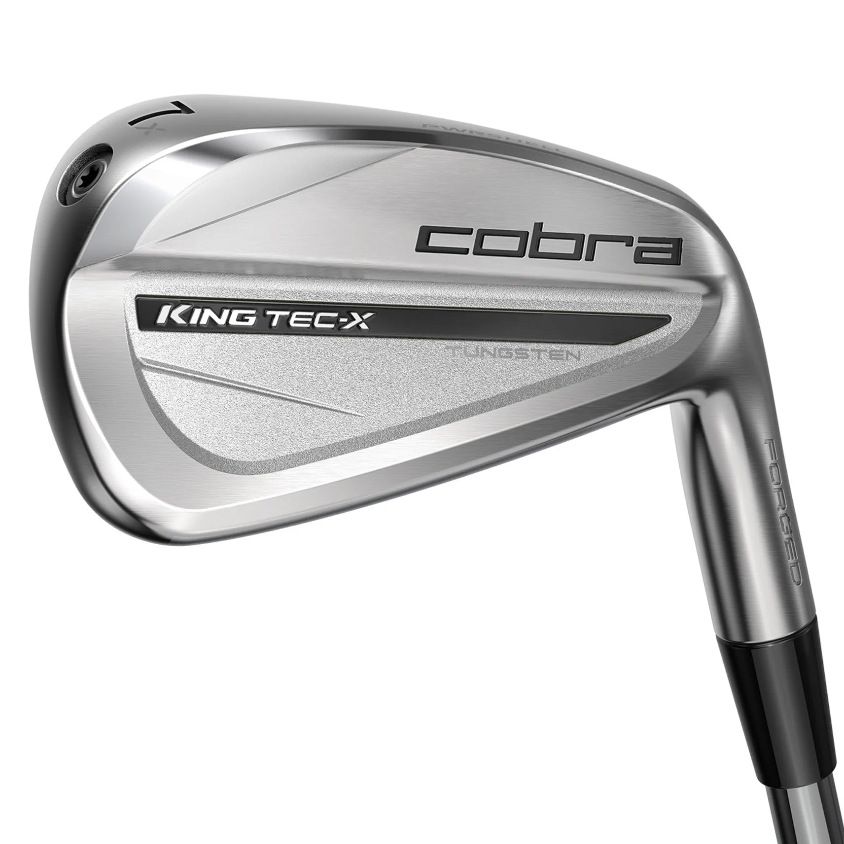 Cobra 2025 King Tec X irons
at Golf HQ NZ