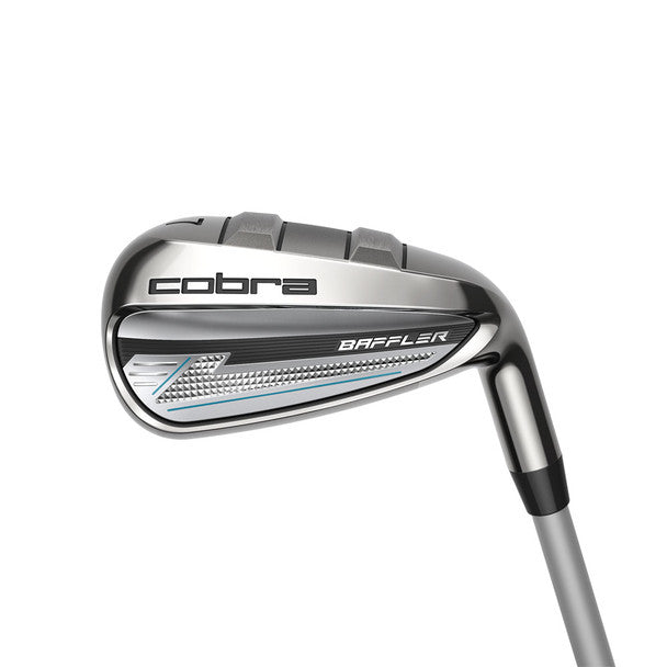 Cobra Ladies Baffler Iron & Hybrid Set