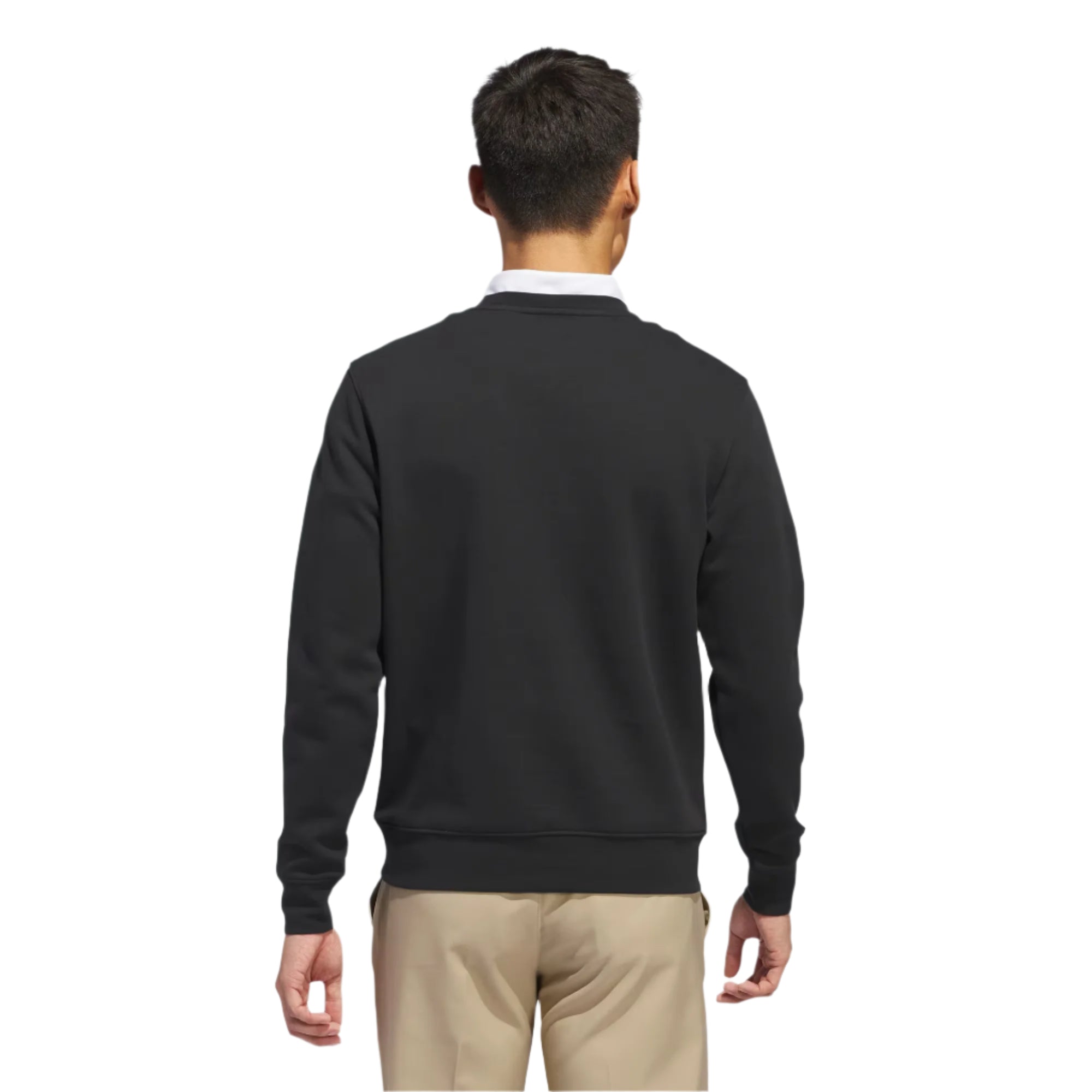 Adidas Men's Crewneck Golf Sweatshirt