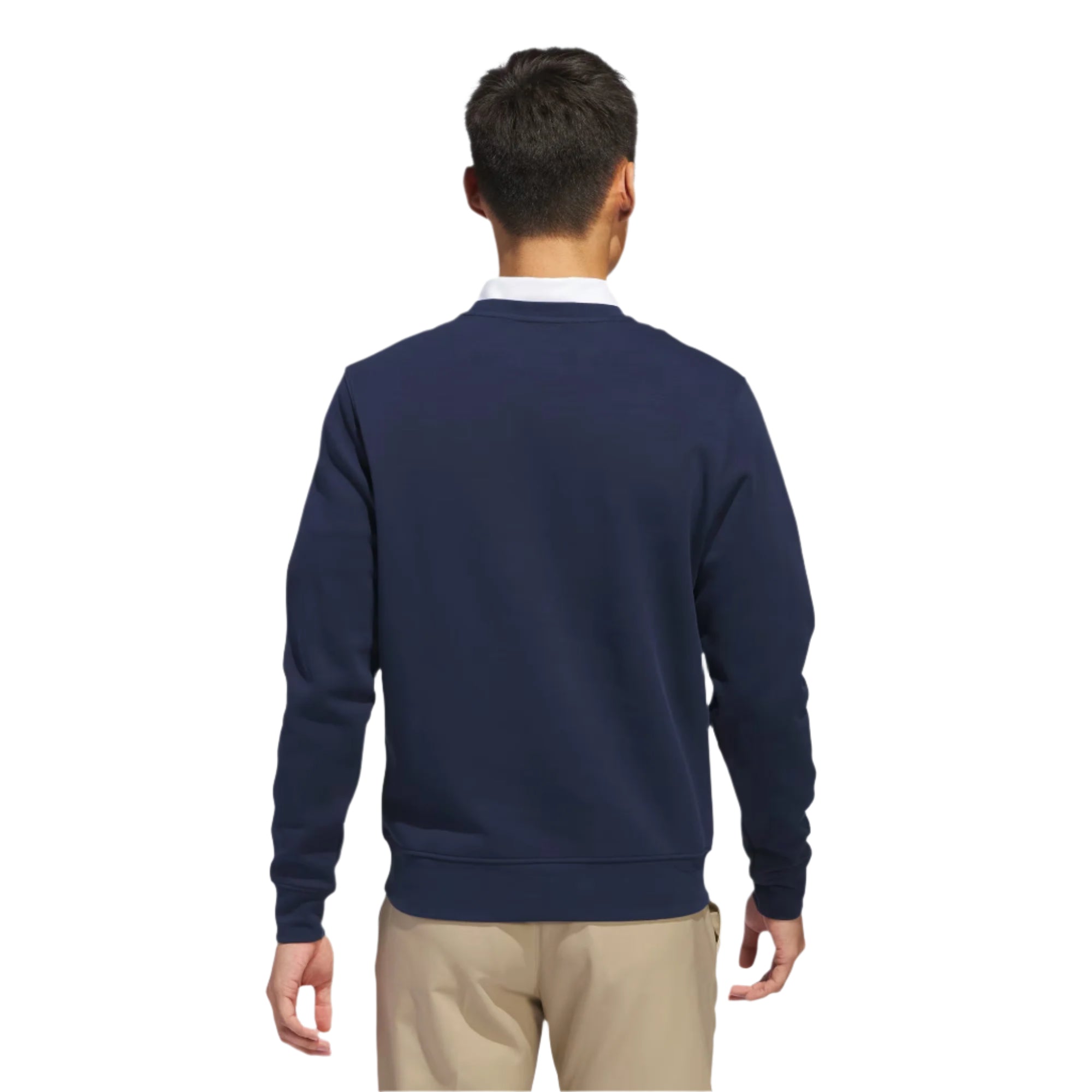 Adidas Men's Crewneck Golf Sweatshirt