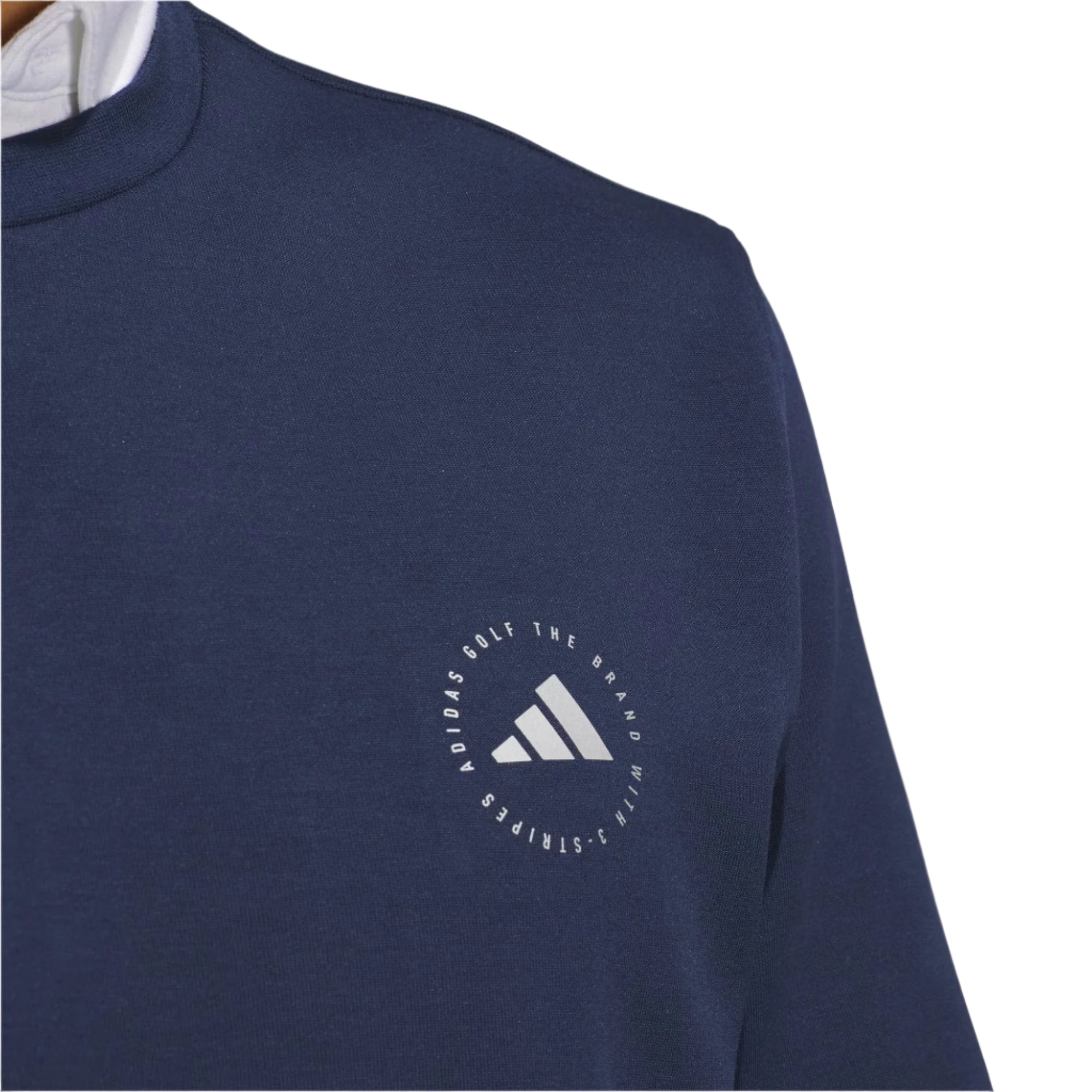 Adidas Men's Crewneck Golf Sweatshirt