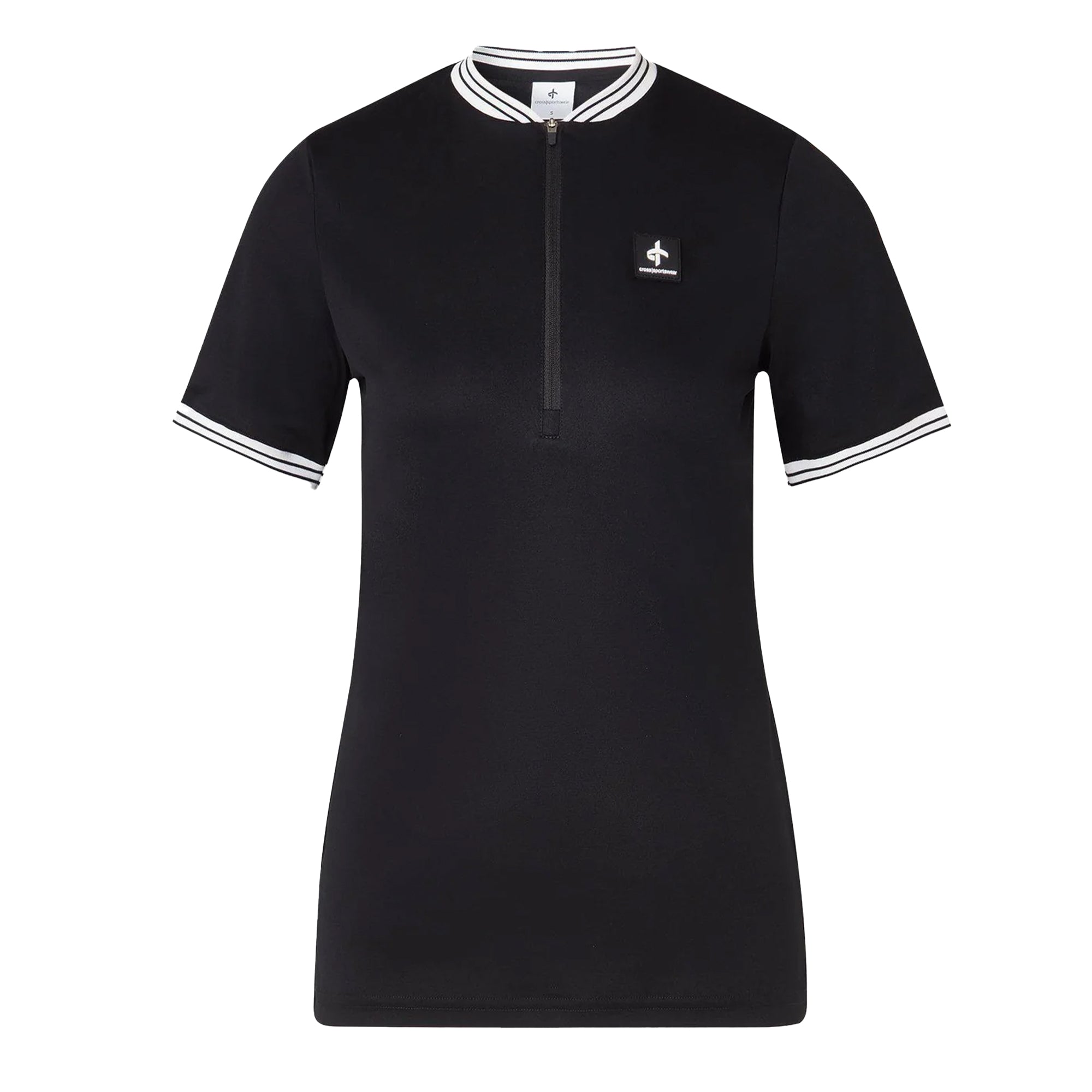 Cross Ladies Nostalgia Short Sleeve Polo