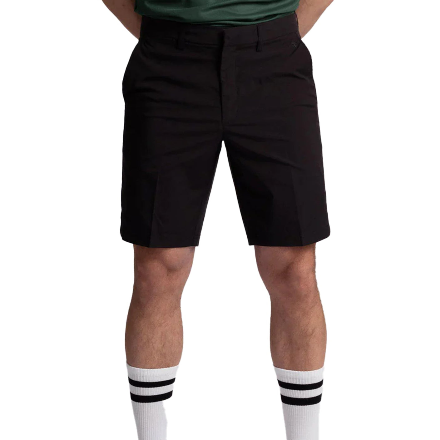 Cross Men`s Byron Tech Golf Shorts Black