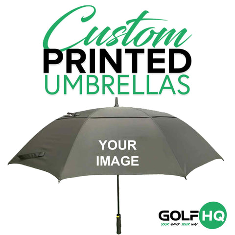 Custom Golf Umbrella