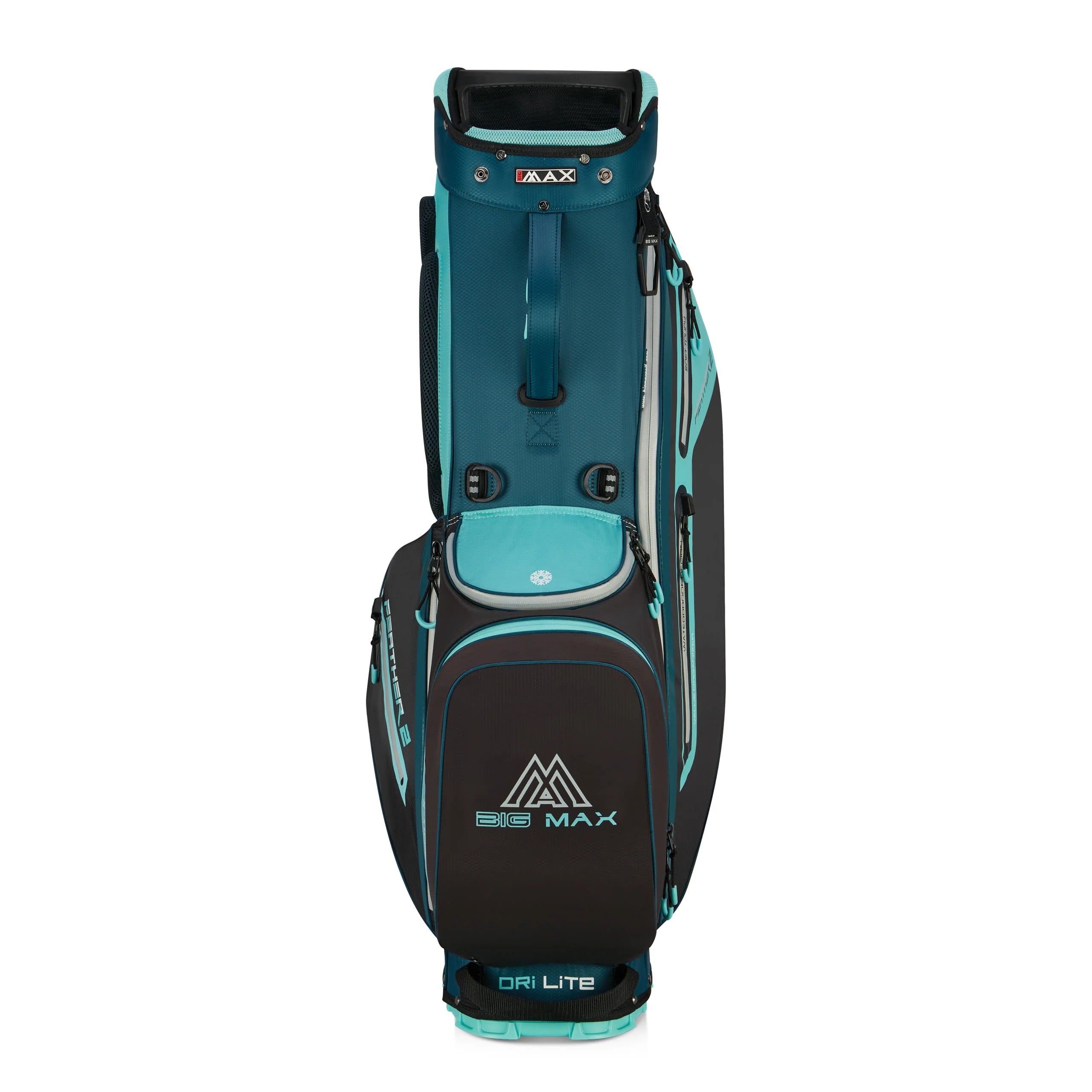 Big Max Dri Lite Feather 2 Bag Carry Bag