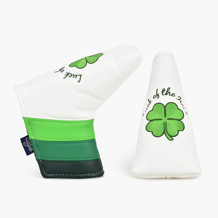 PRG Originals Luck Of The Irish Putter Cover