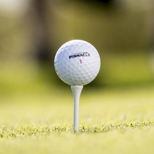 Pinnacle Distance '25 Golf Balls - Dozen