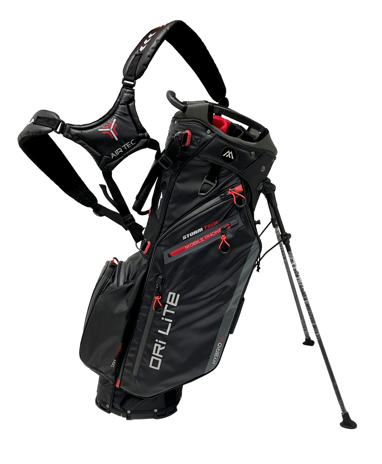 Bix Max Dri Lite Hybrid Stand Bag