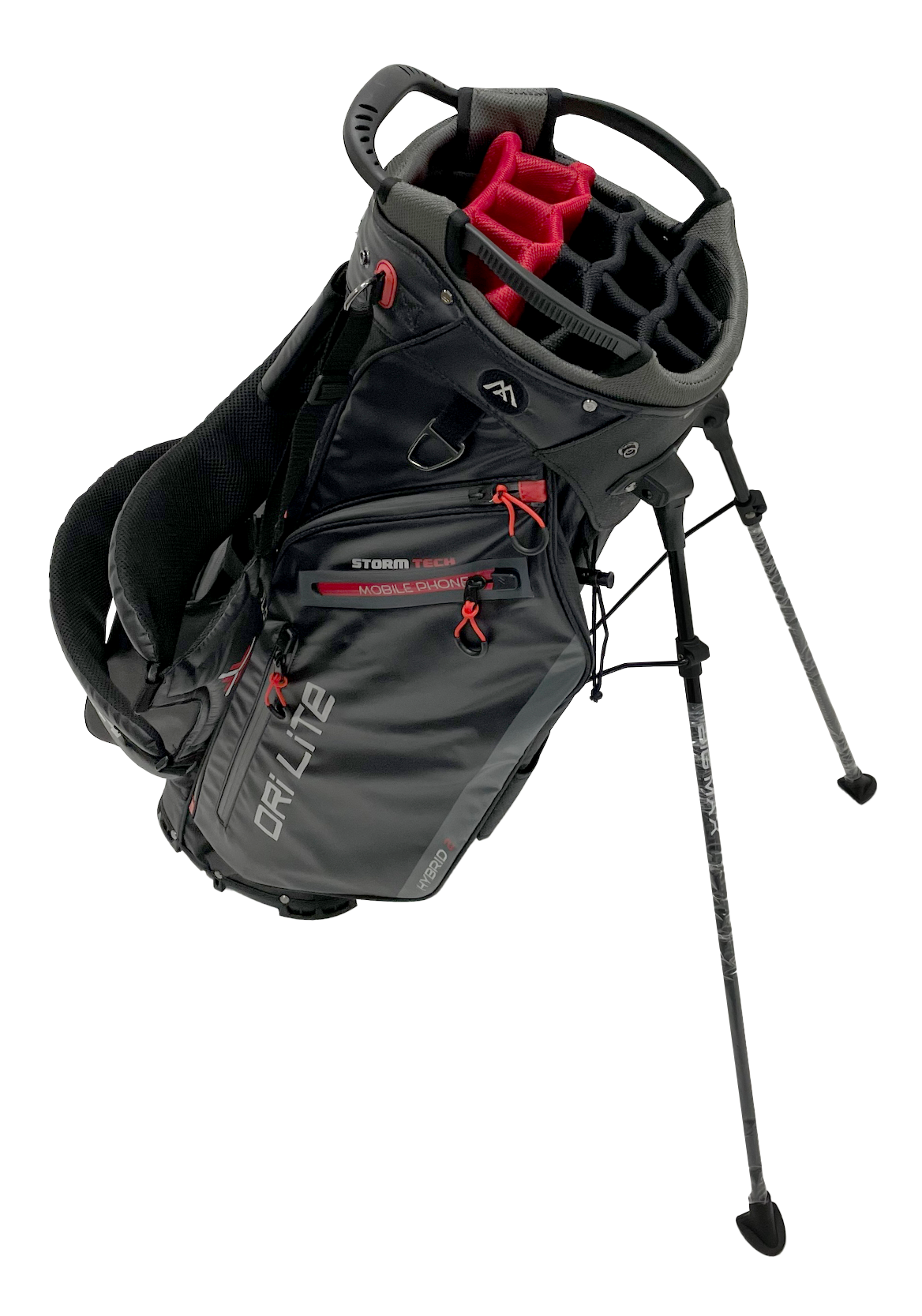 Bix Max Dri Lite Hybrid Stand Bag