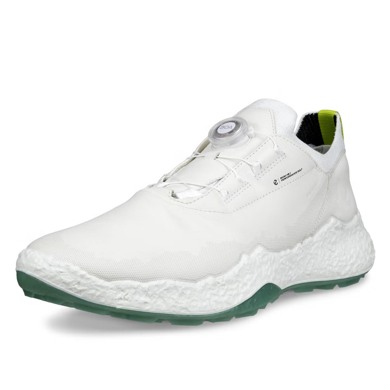 ECCO Golf Men's Biom H5 BOA Golf Shoes - White