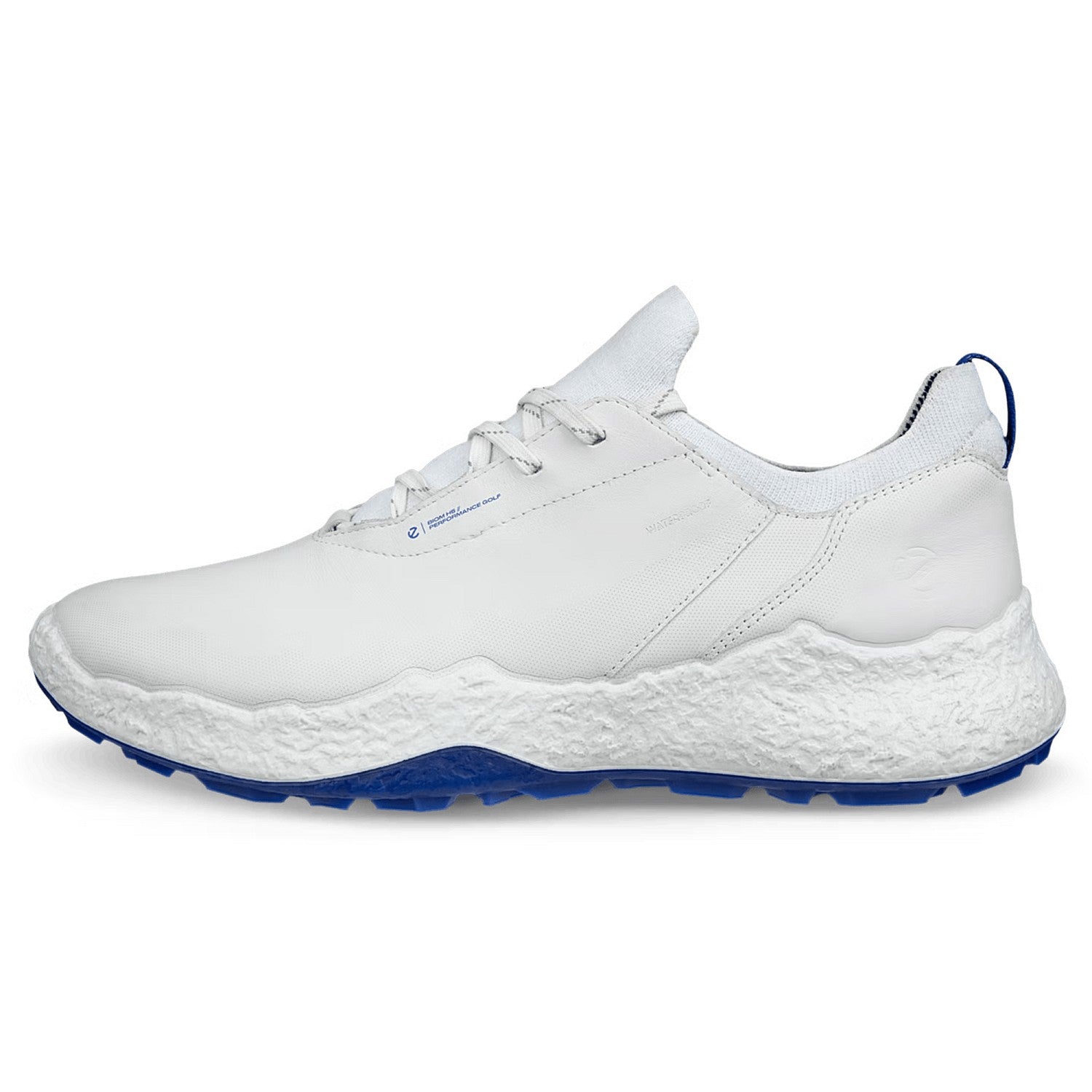 ECCO Golf Men's Biom H5 Golf Shoes - White