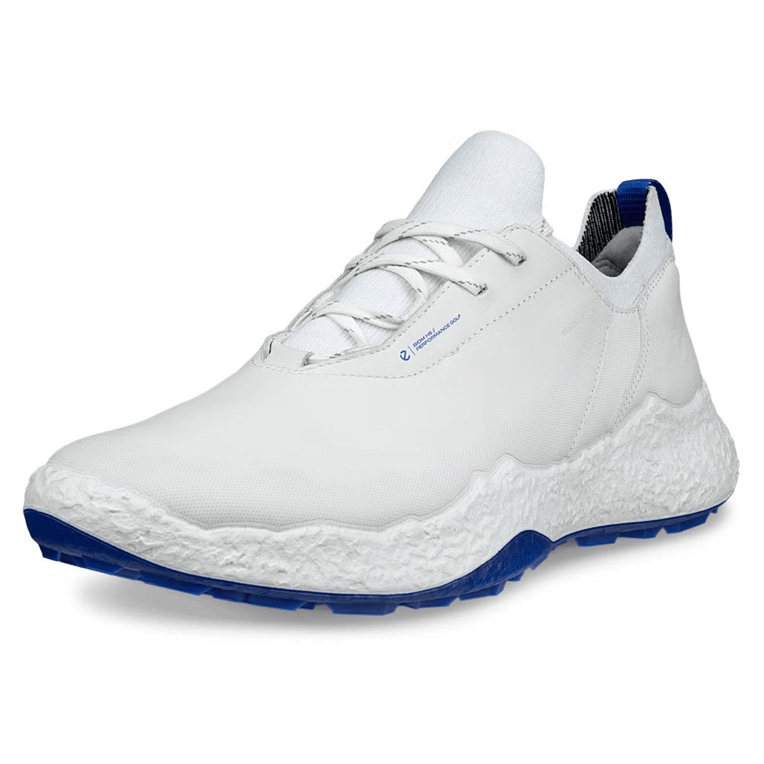ECCO Golf Men's Biom H5 Golf Shoes - White