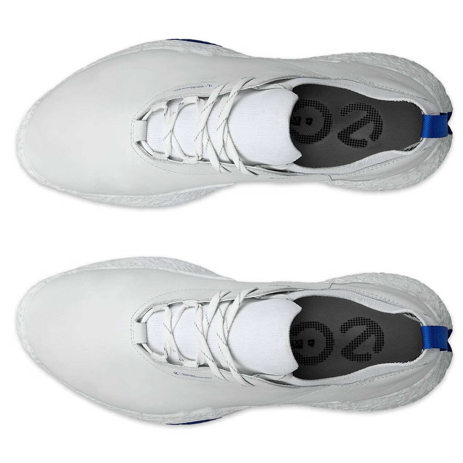 ECCO Golf Men's Biom H5 Golf Shoes - White