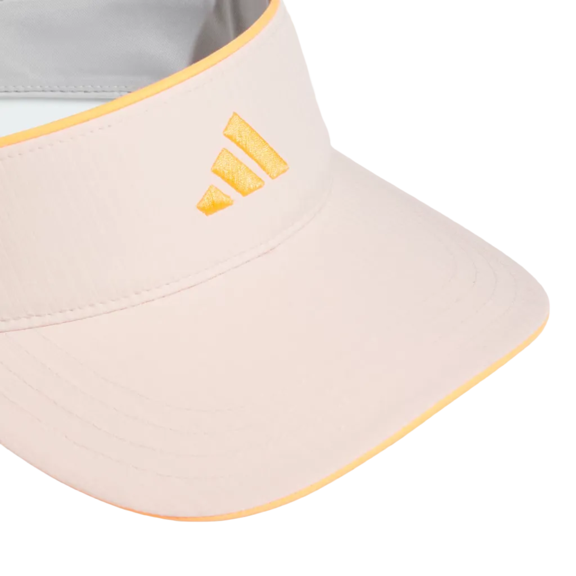 Adidas Ladies Fairway Tour Visor - Blush Pink