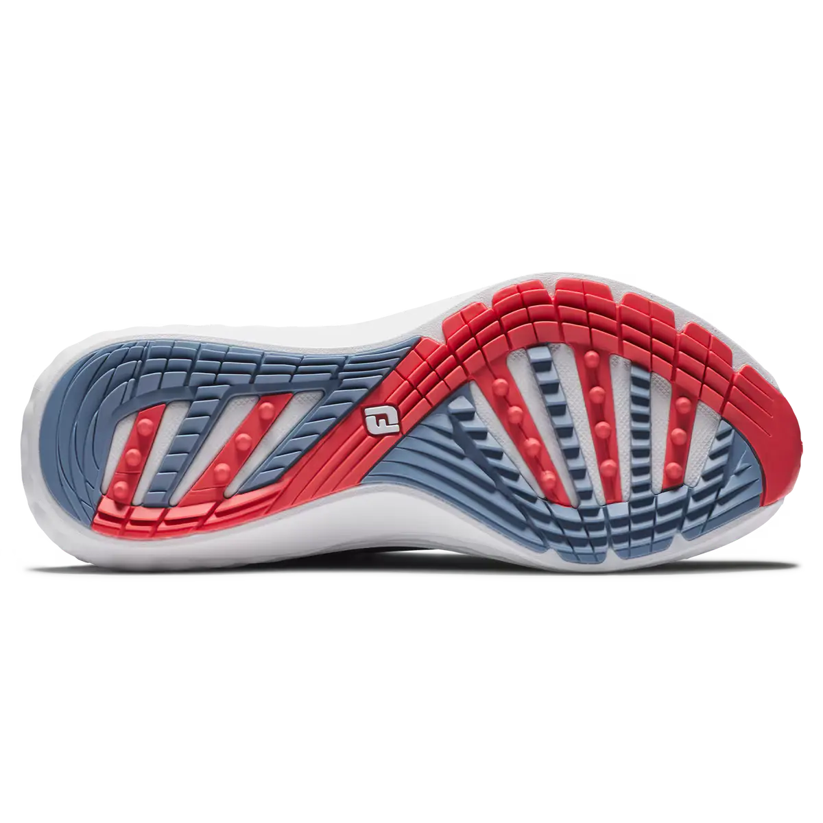 FootJoy Women's Quantum Golf Shoes - Navy/White/Pink