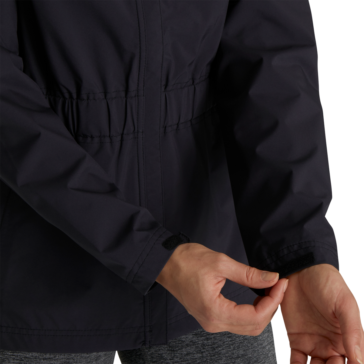 FooyJoy Women's HydroLite Golf Jacket