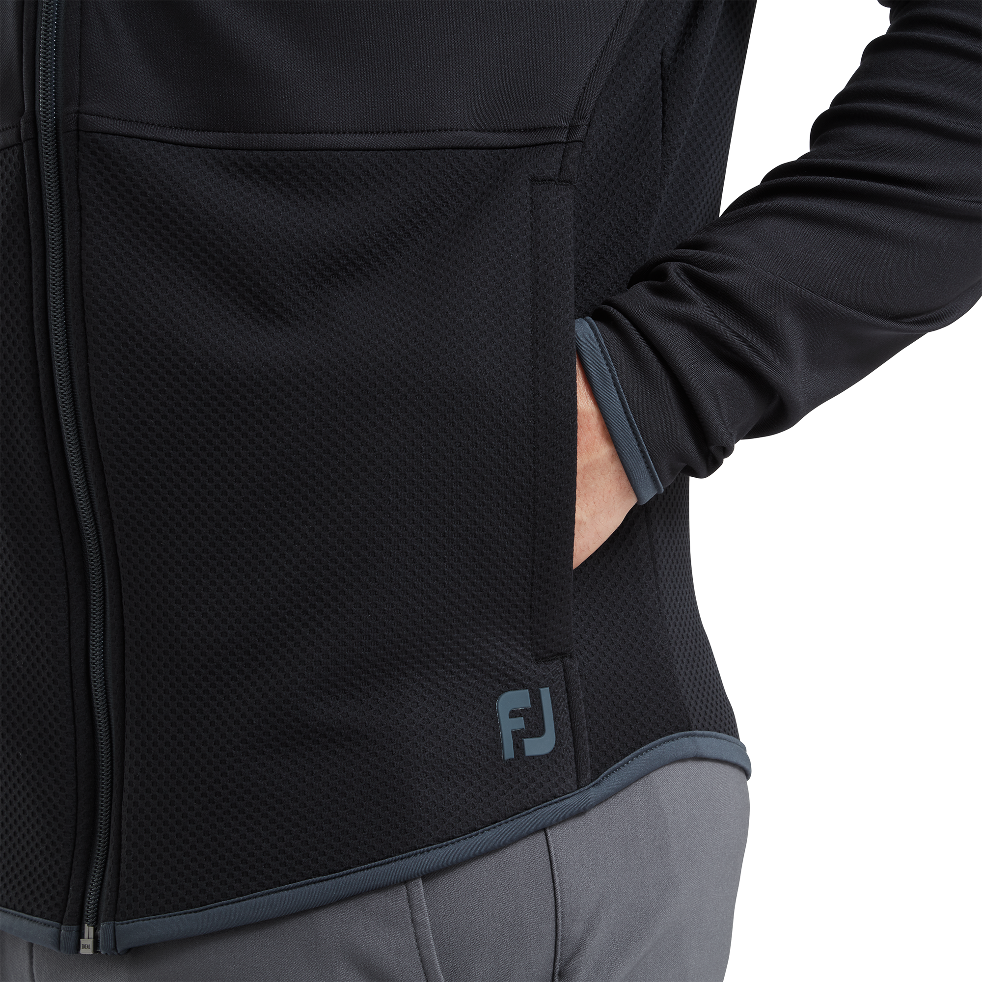 FootJoy-ThermoSeries-Full-Zip-Hoodie-Black-2
