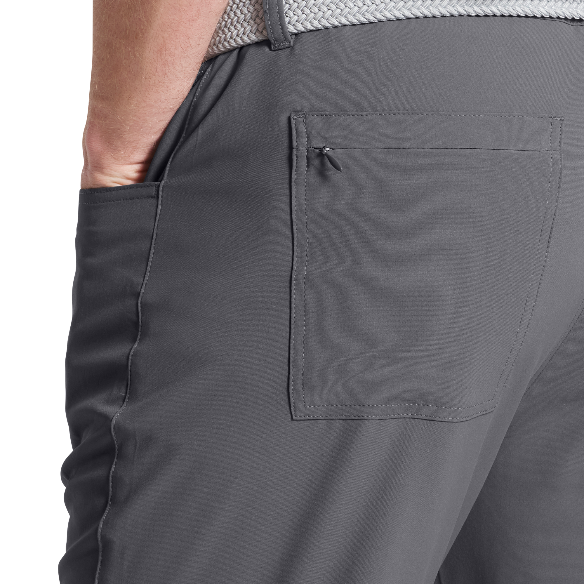FootJoy-Moxie-5-Pocket-Performance-Pant-Charcoal-pocket