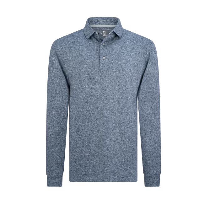 FootJoy ThermoSeries Long Sleeve Polo Shirt
