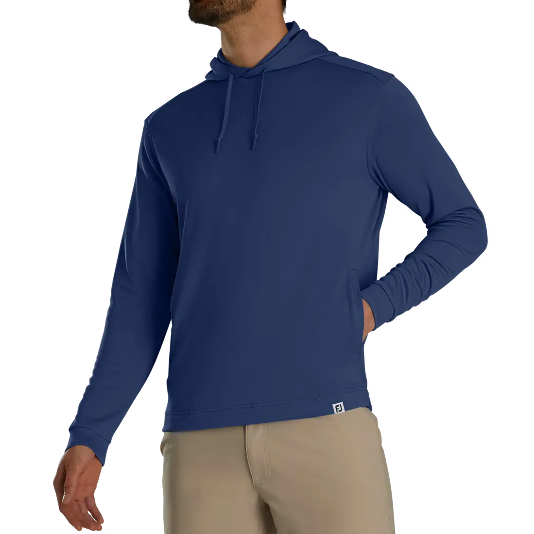 FootJoy Lightweight Hoodie - Navy